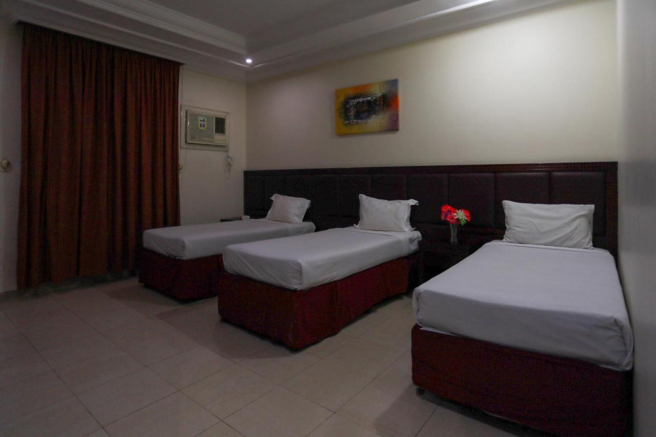 Rabwah Al Safwa Hotel 7 Medina Exterior foto