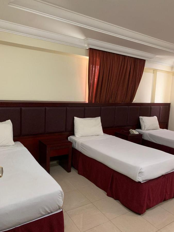 Rabwah Al Safwa Hotel 7 Medina Exterior foto